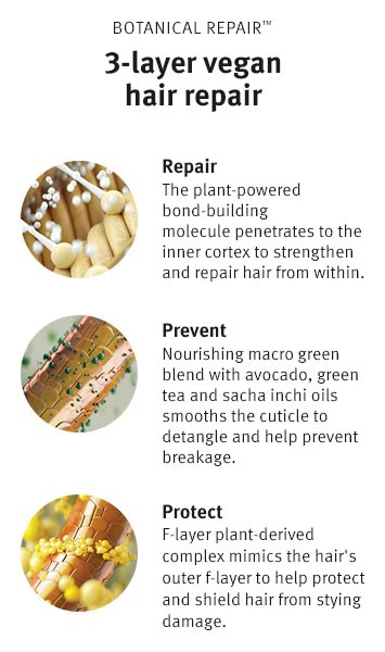 Aveda  botanical repair bond-building styling creme