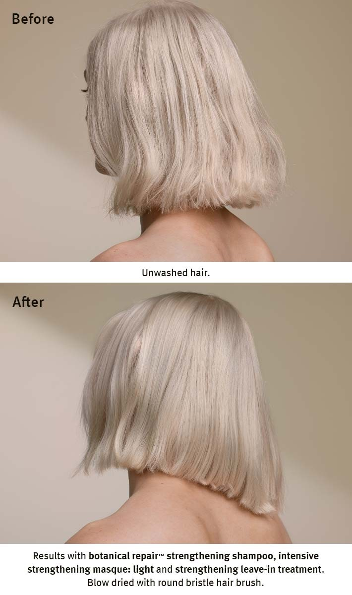Aveda botanical repair intensive strengthening masque: light