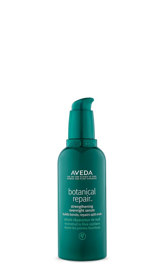 Aveda botanical repair strengthening overnight serum