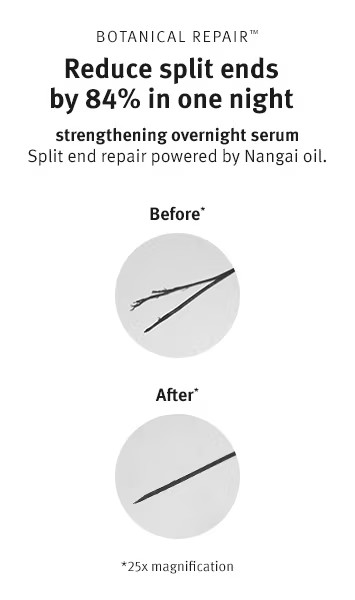 Aveda botanical repair strengthening overnight serum