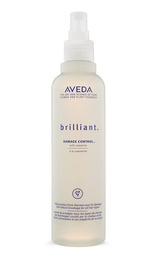 Aveda  brilliant damage control