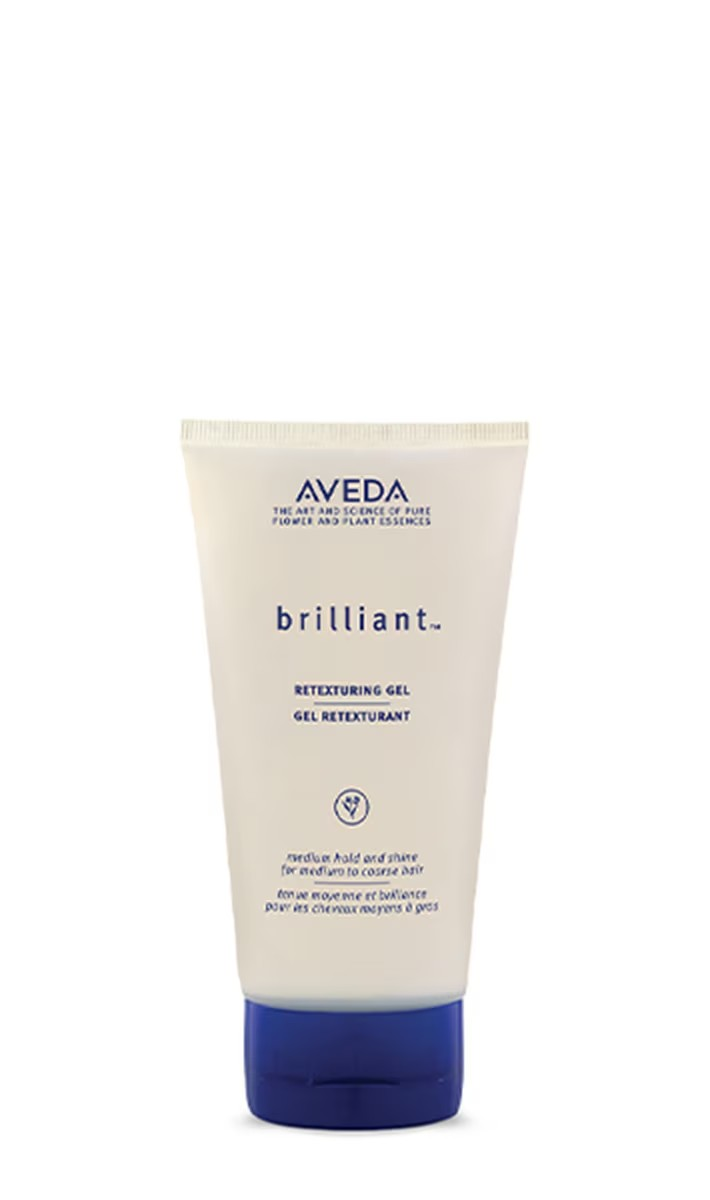 Aveda brilliant retexturing gel