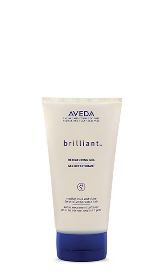 Aveda brilliant retexturing gel
