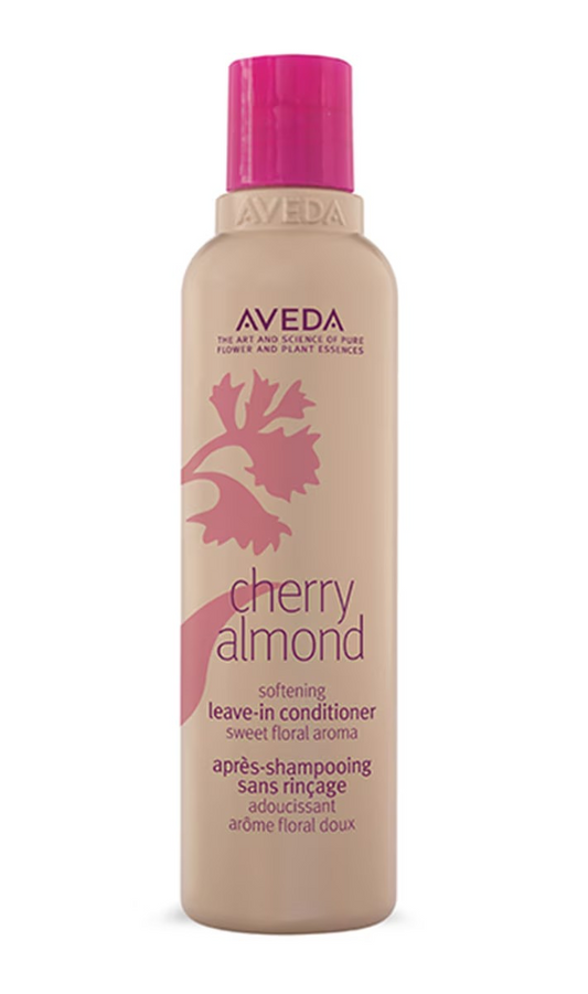 Aveda  cherry almond softening leave-in conditioner