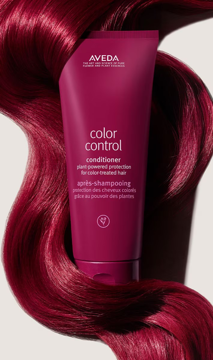 Aveda color control conditioner
