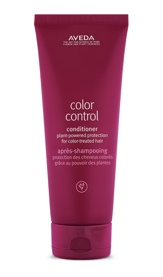 Aveda color control conditioner