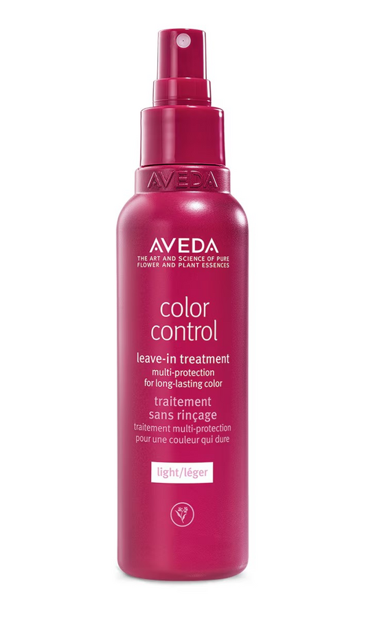 Aveda color control leave-in treatment: light