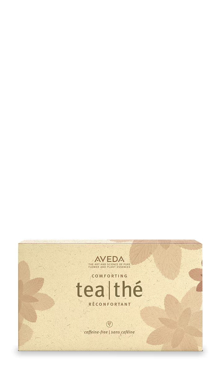 Aveda comforting tea bags