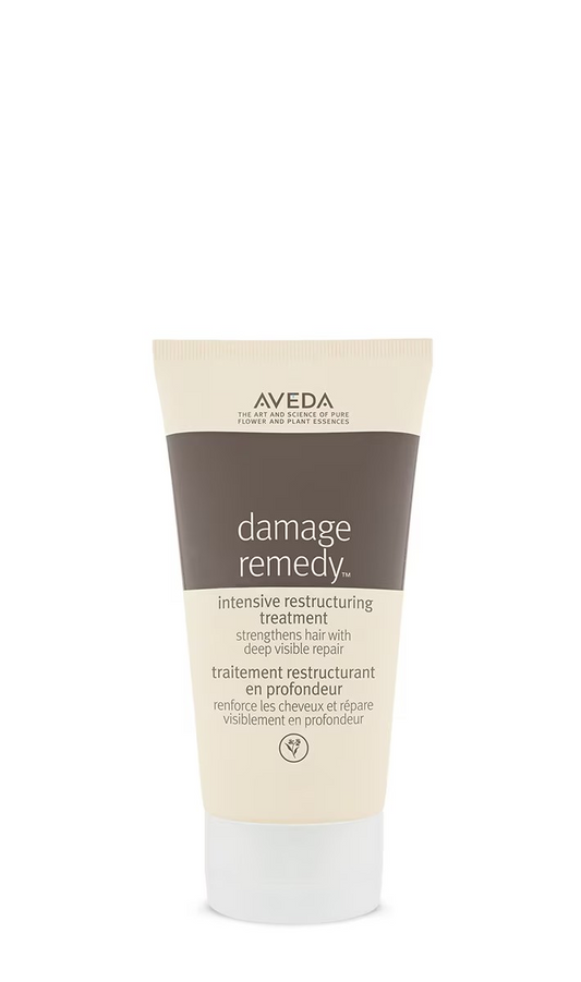 Aveda damage remedy intensive restructuring treatment