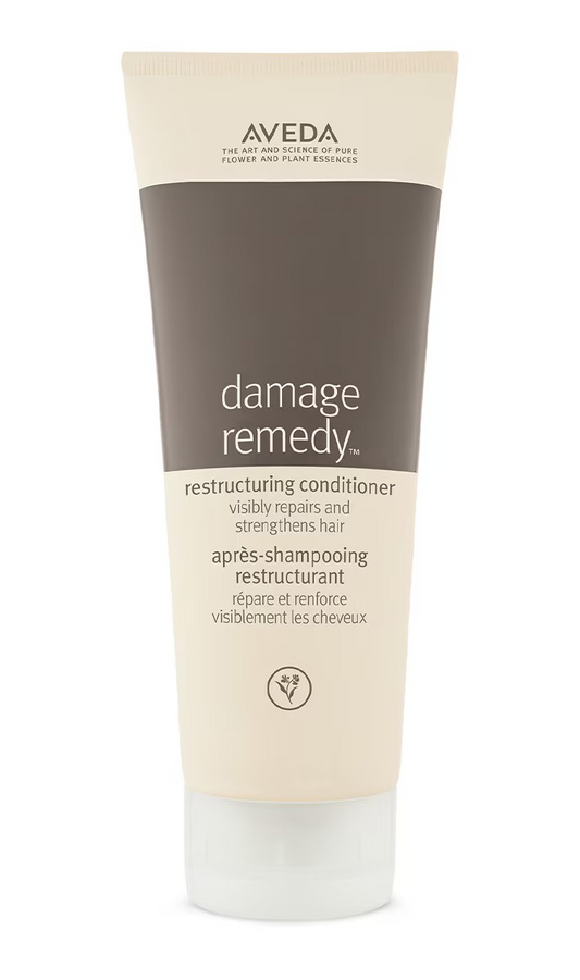 Aveda damage remedy restructuring conditioner
