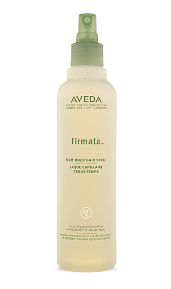 Aveda  firmata firm hold hair spray