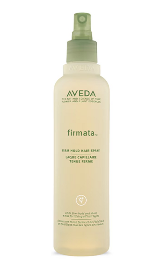 Aveda  firmata firm hold hair spray