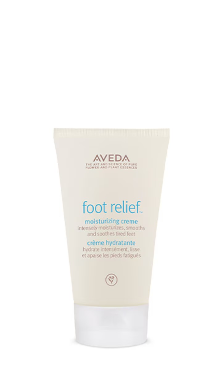 Aveda foot relief moisturizing creme