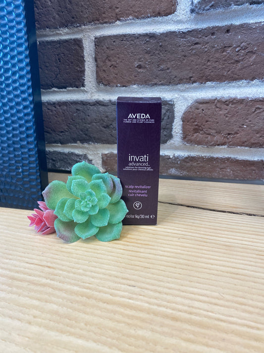 Aveda invati advanced scalp revitalizer