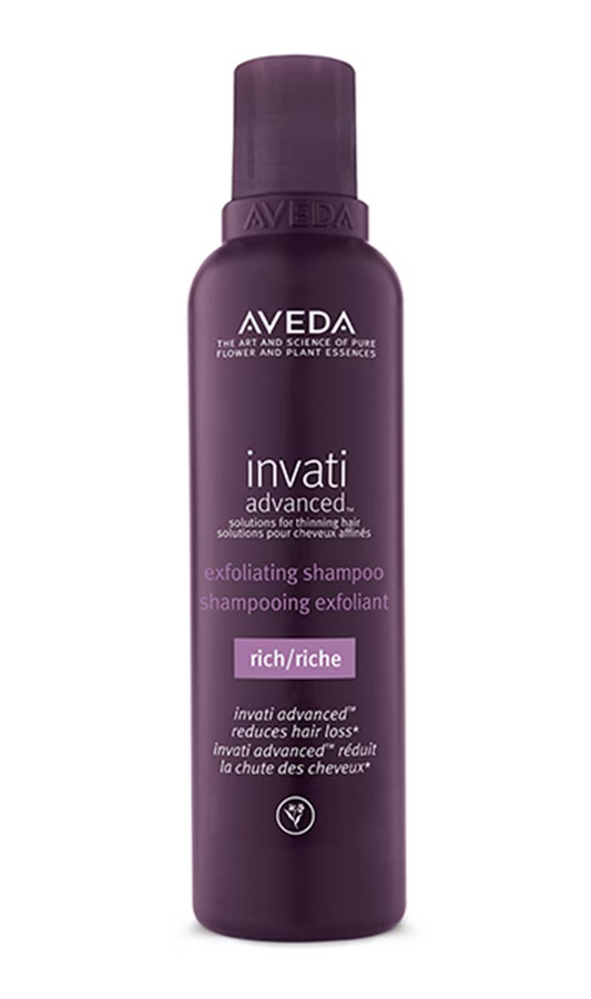 Aveda invati advanced™ exfoliating shampoo rich