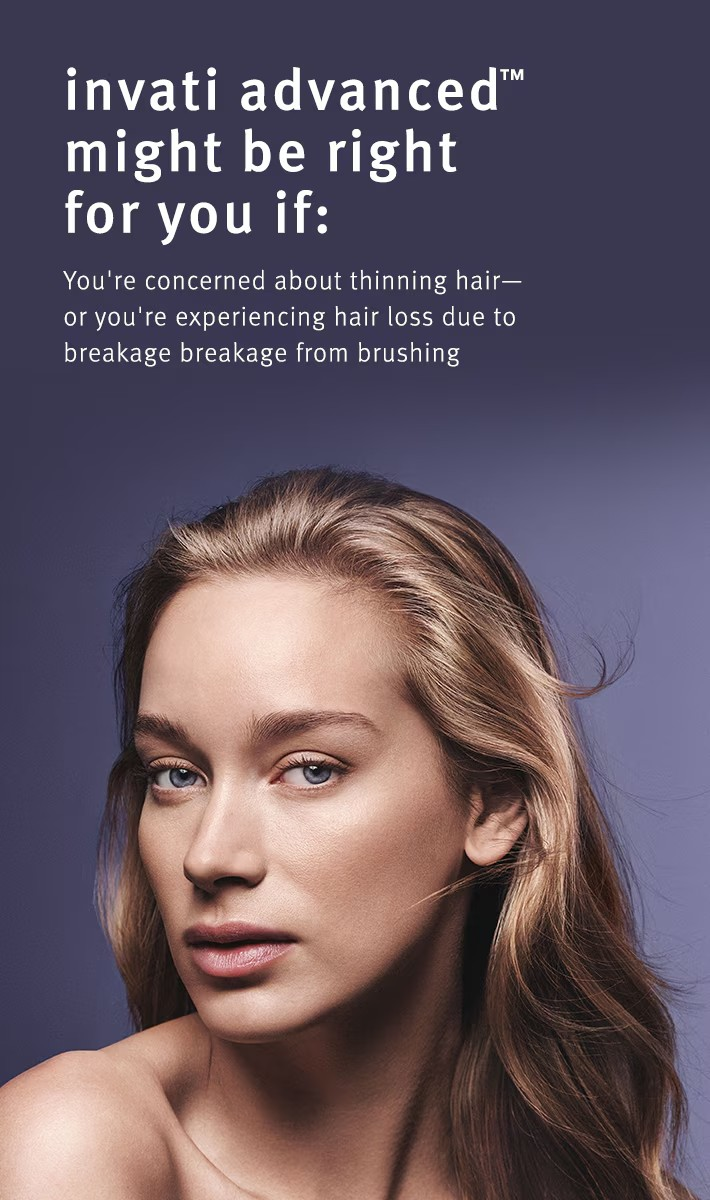 Aveda  invati advanced thickening conditioner