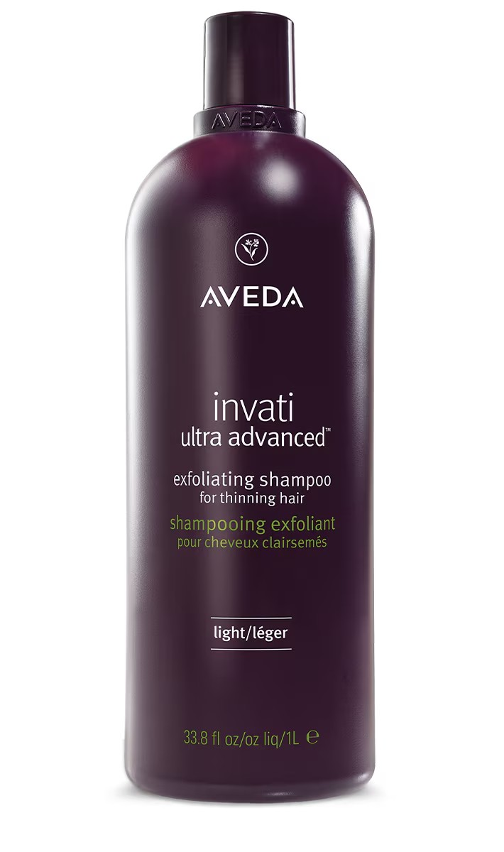 Aveda invati ultra advanced™ exfoliating shampoo – light