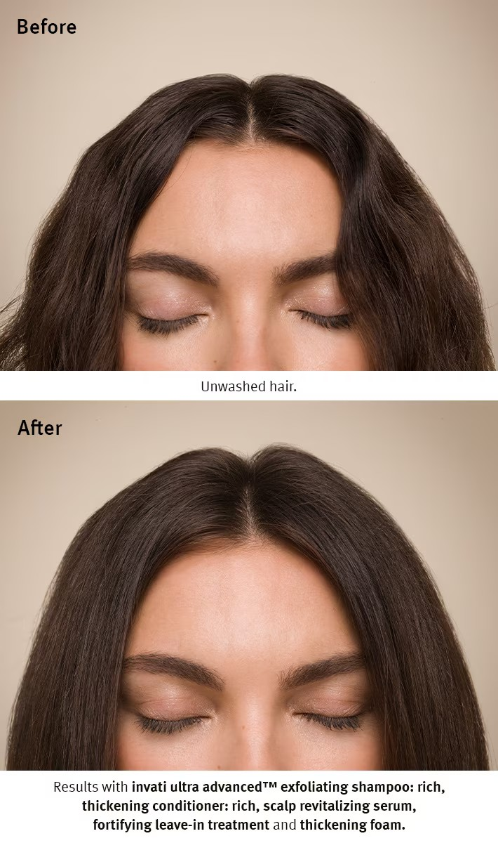 Aveda invati ultra advanced exfoliating shampoo - rich