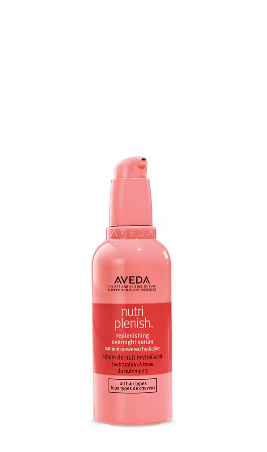 Aveda nutriplenish™ replenishing overnight serum
