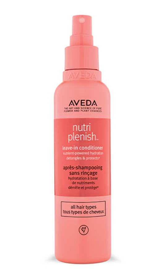Aveda nutriplenish Leave-in Conditioner