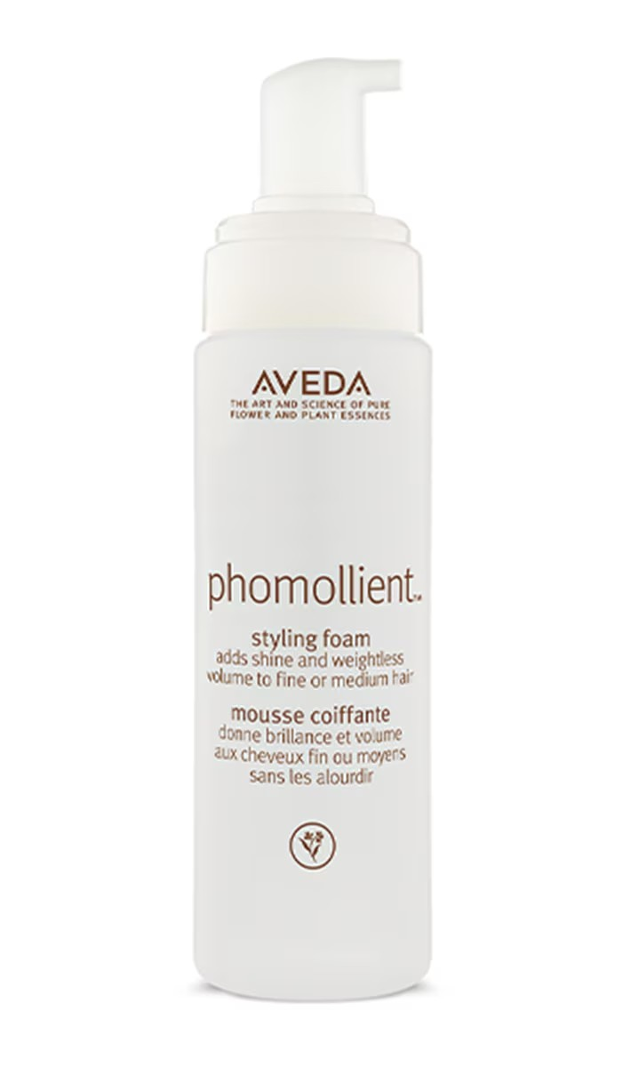 Aveda  phomollient styling foam