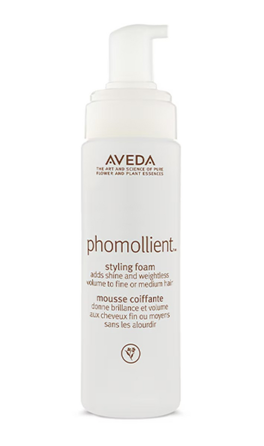 Aveda  phomollient styling foam