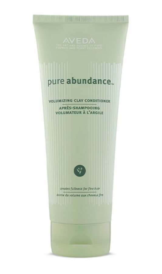 Aveda  pure abundance volumizing clay conditioner