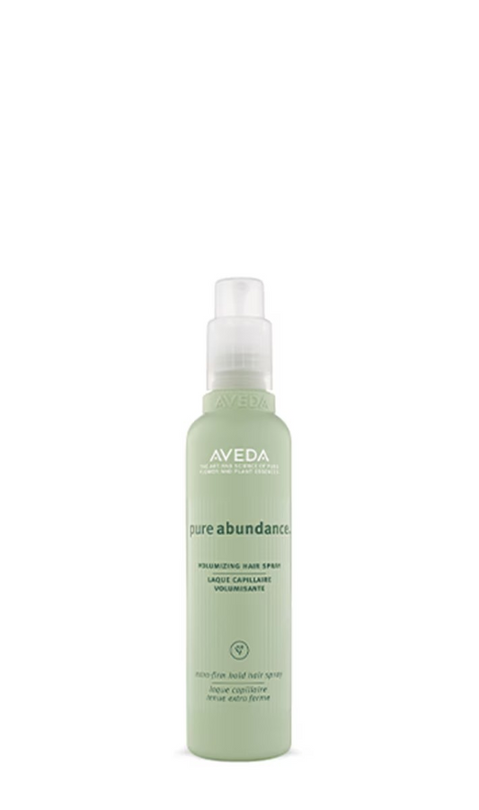Aveda  pure abundance volumizing hair spray