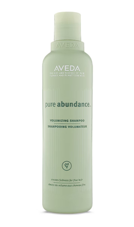 Aveda pure abundance volumizing shampoo