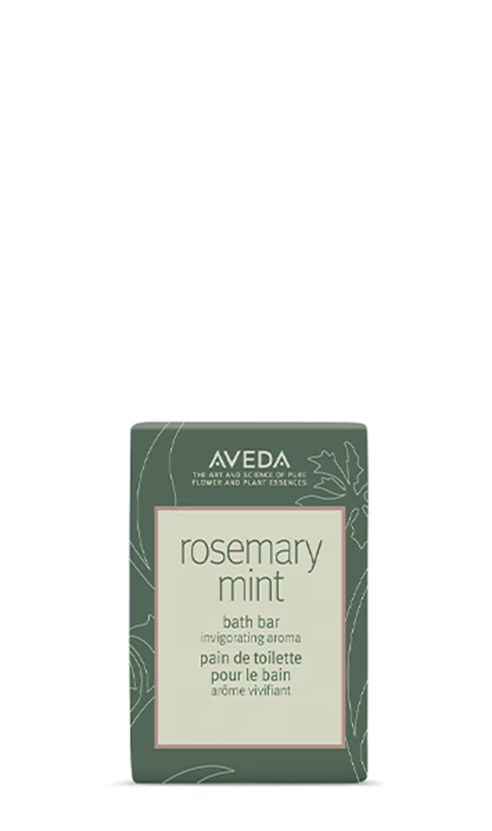 Aveda  rosemary mint bath bar