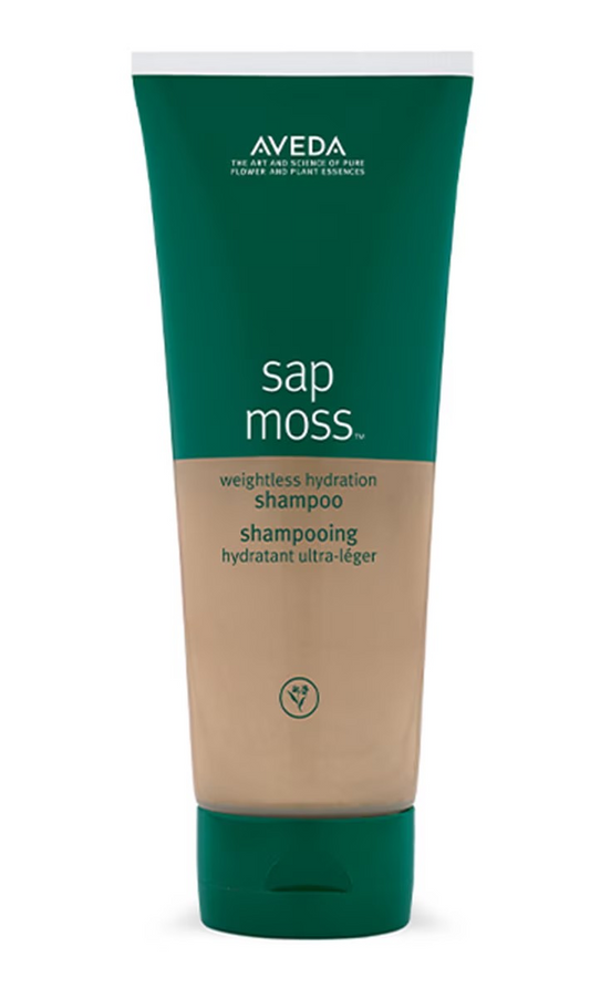 Aveda sap moss™ weightless hydration shampoo