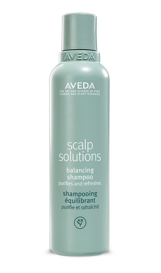 Aveda scalp solutions balancing shampoo