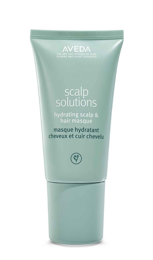 Aveda scalp solutions hydrating scalp & hair masque