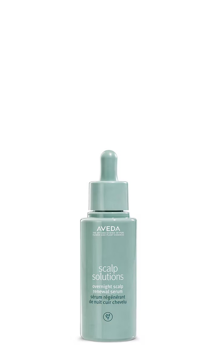 Aveda scalp solutions overnight scalp renewal serum