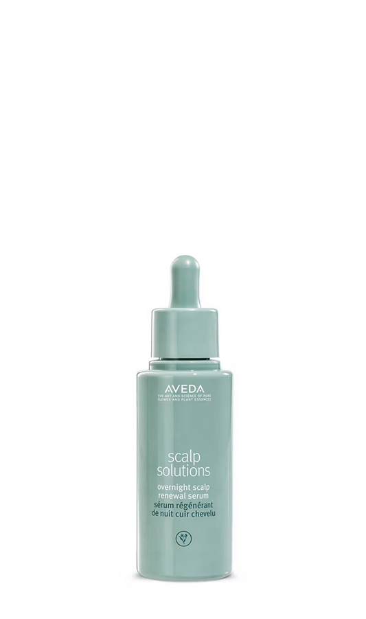 Aveda scalp solutions overnight scalp renewal serum