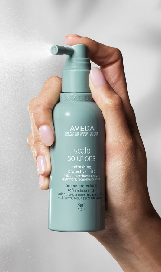 Aveda scalp solutions refreshing protective mist