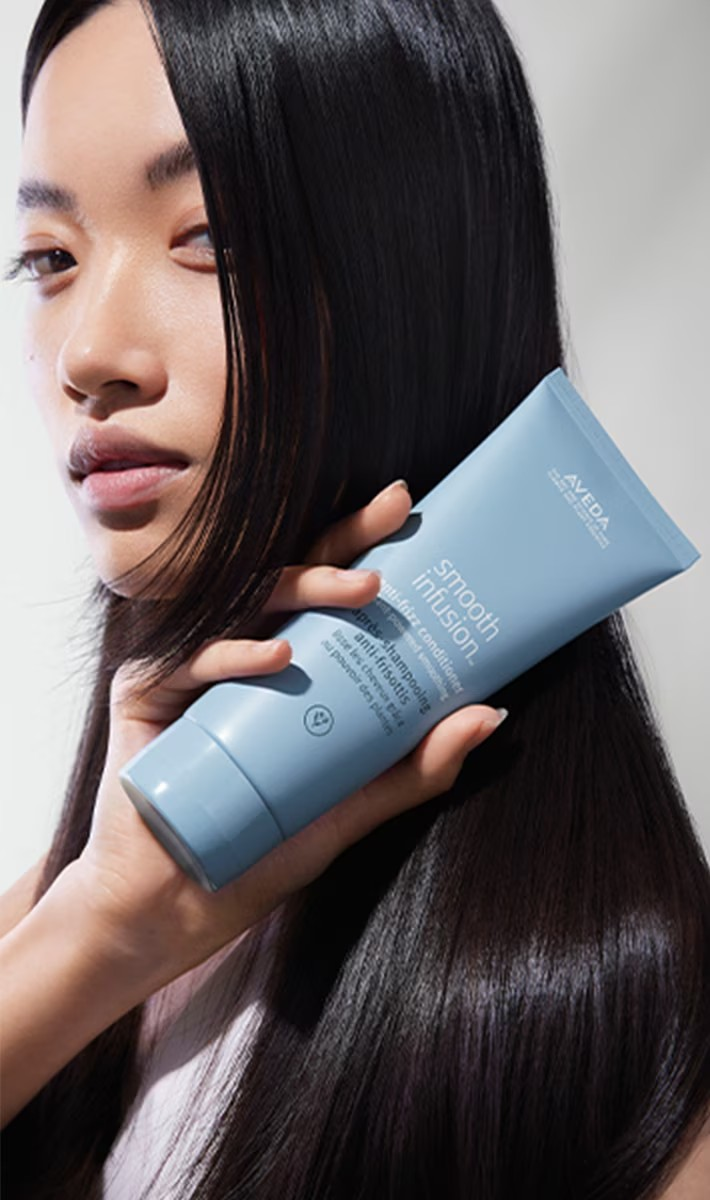 Aveda smooth infusion anti-frizz conditioner