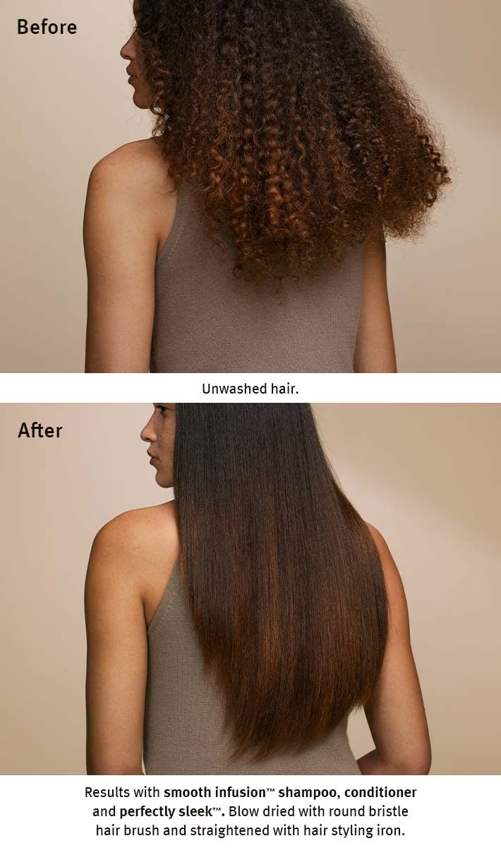 Aveda smooth infusion anti-frizz shampoo
