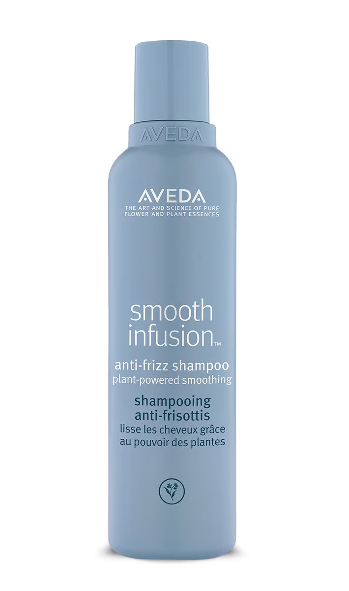 Aveda smooth infusion anti-frizz shampoo