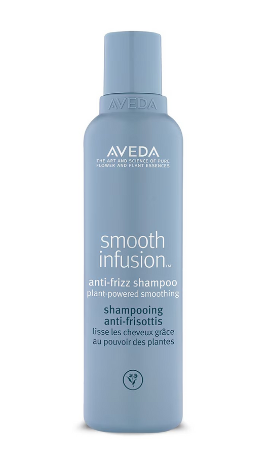 Aveda smooth infusion anti-frizz shampoo