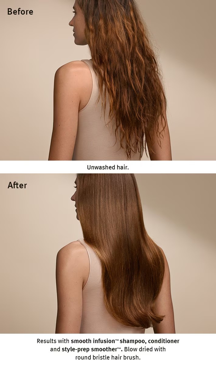 Aveda smooth infusion style-prep smoother