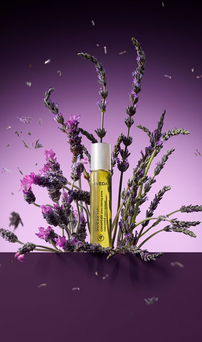 Aveda stress-fix concentrate rollerball