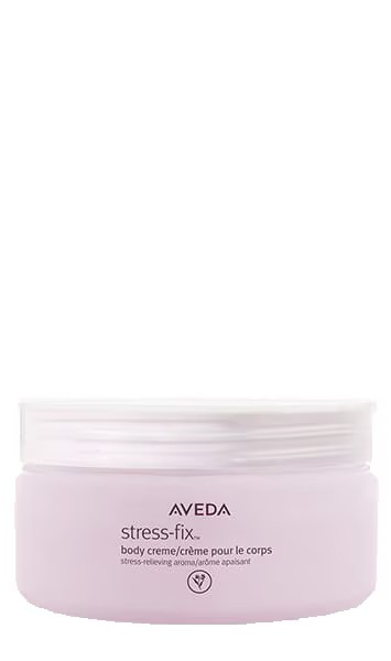 Aveda stress fix body creme