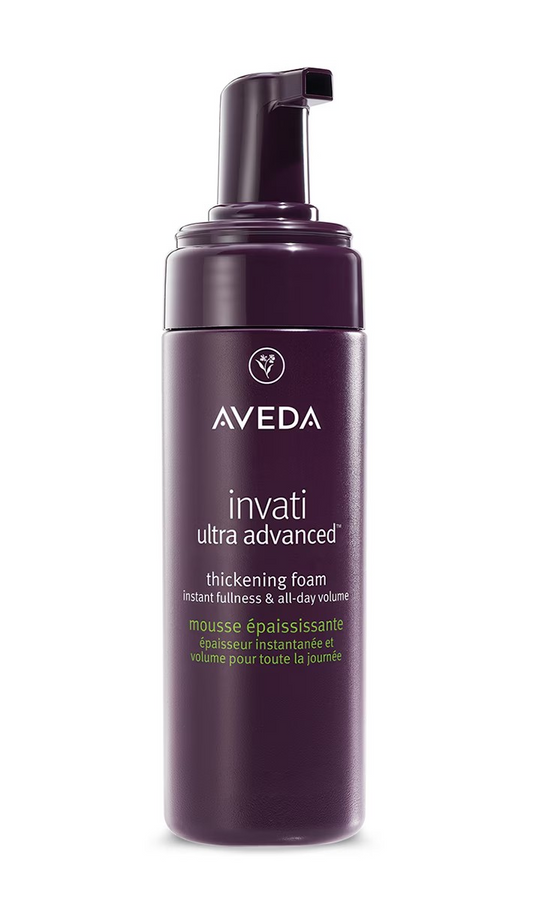 aveda  Ultra Advanced Thickening Foam 