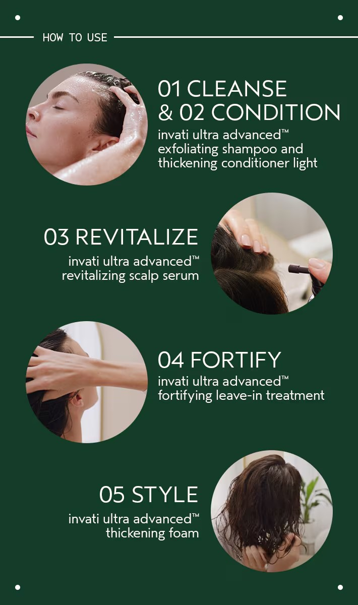 aveda  Ultra Advanced Thickening Foam 