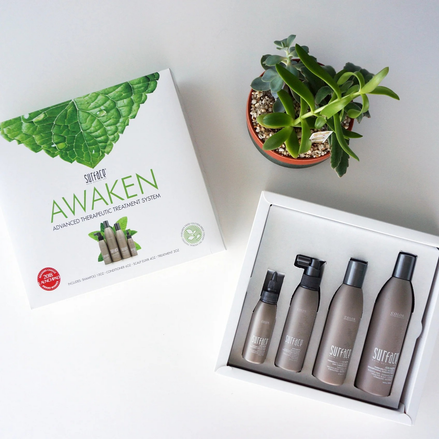 Awaken Scalp Elixir