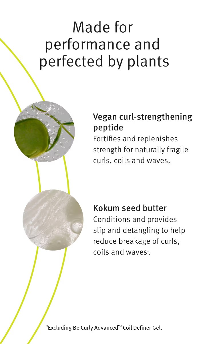 Aveda be curly advanced™ curl perfecting primer