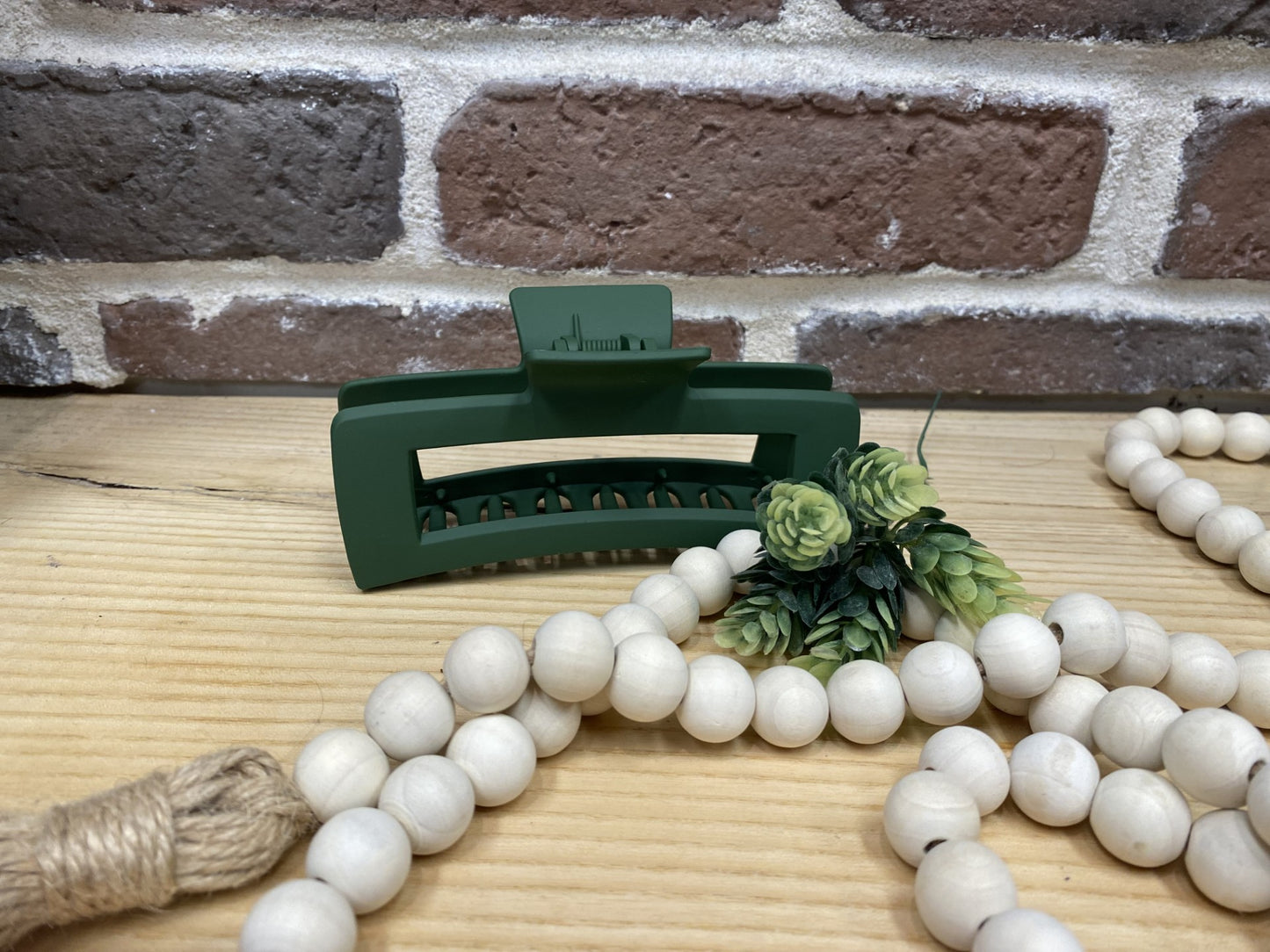 Framar King Hair Clips