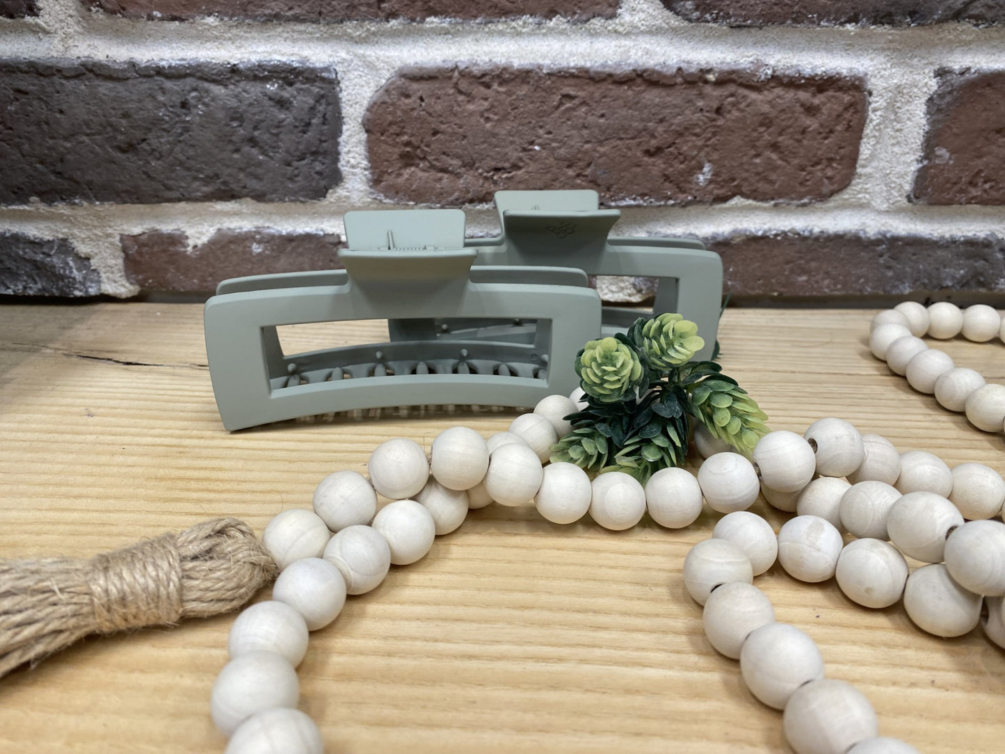 Framar King Hair Clips