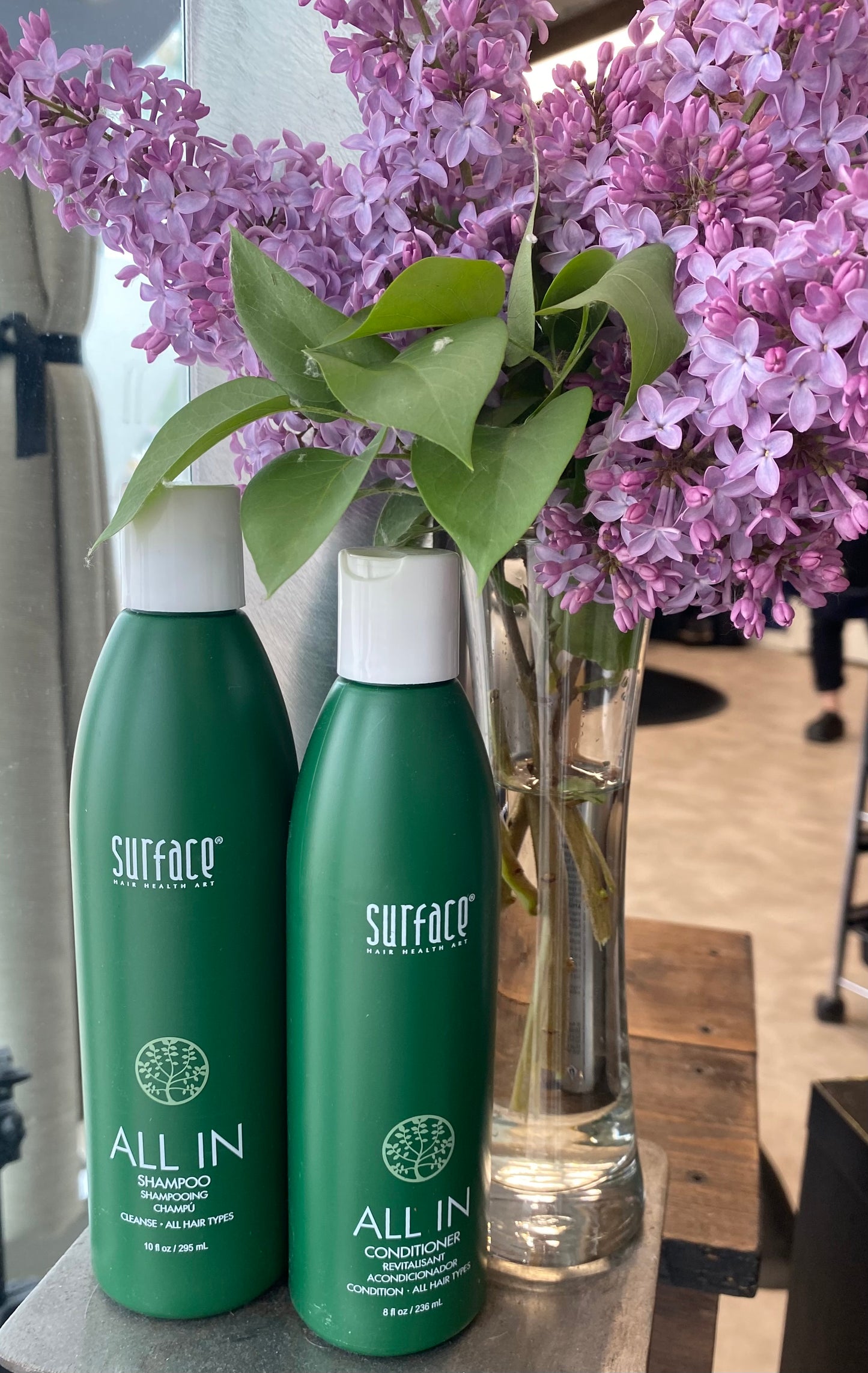 Surface All In Conditioner